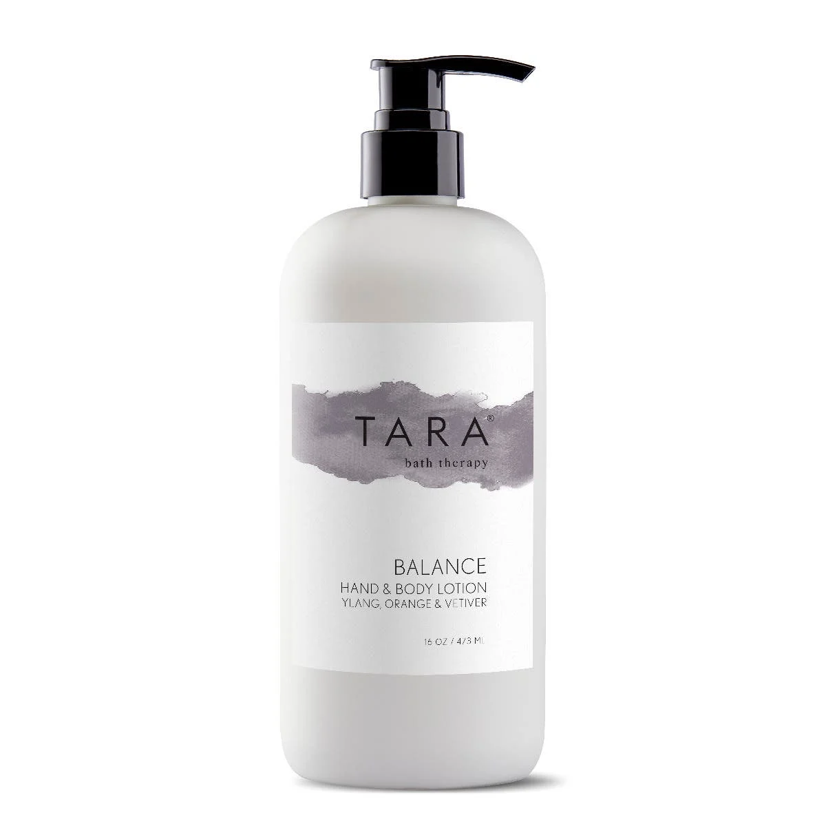 AROMA WELLNESS Hand & Body Lotion - BALANCE (16 oz)