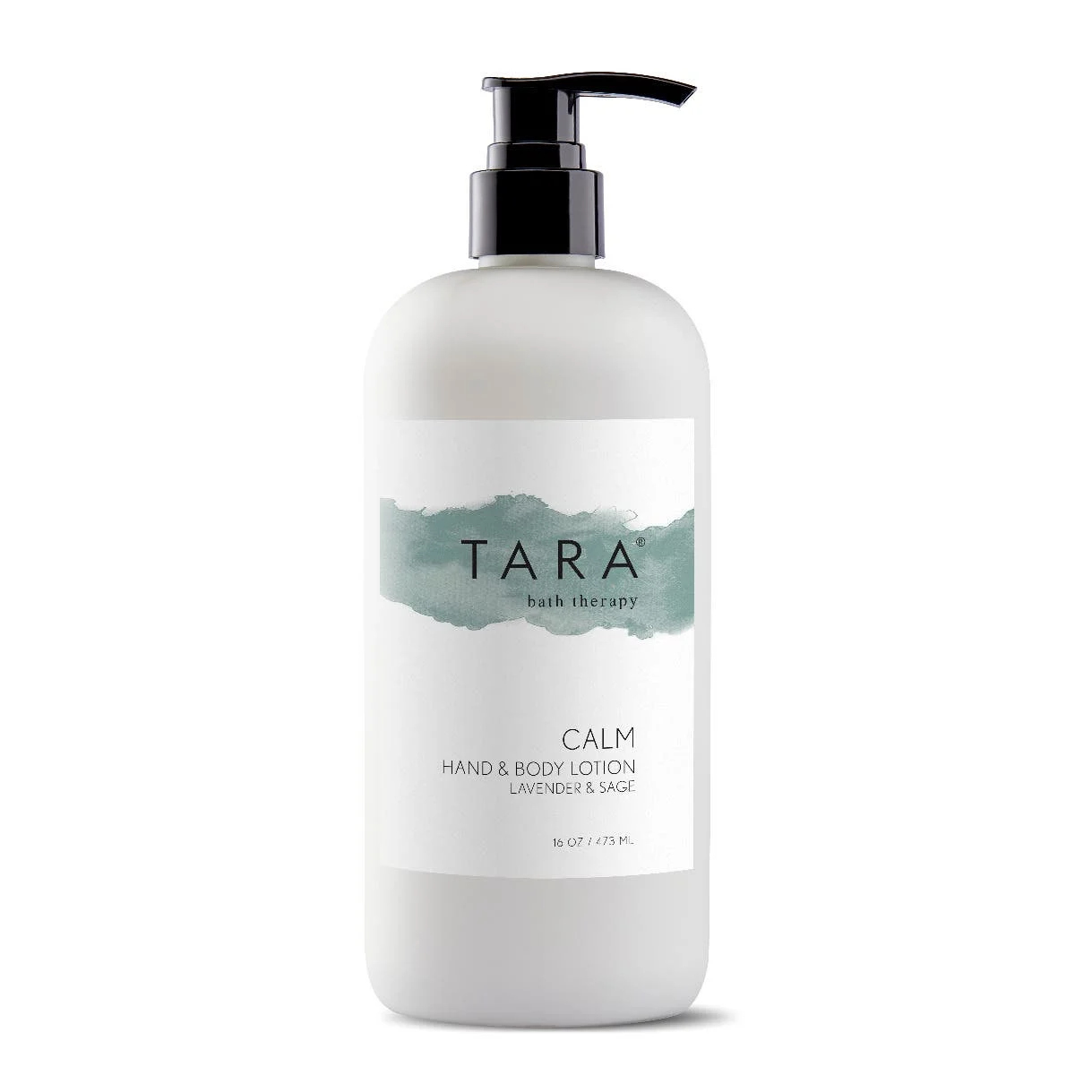 AROMA WELLNESS Hand & Body Lotion - CALM (16 oz)