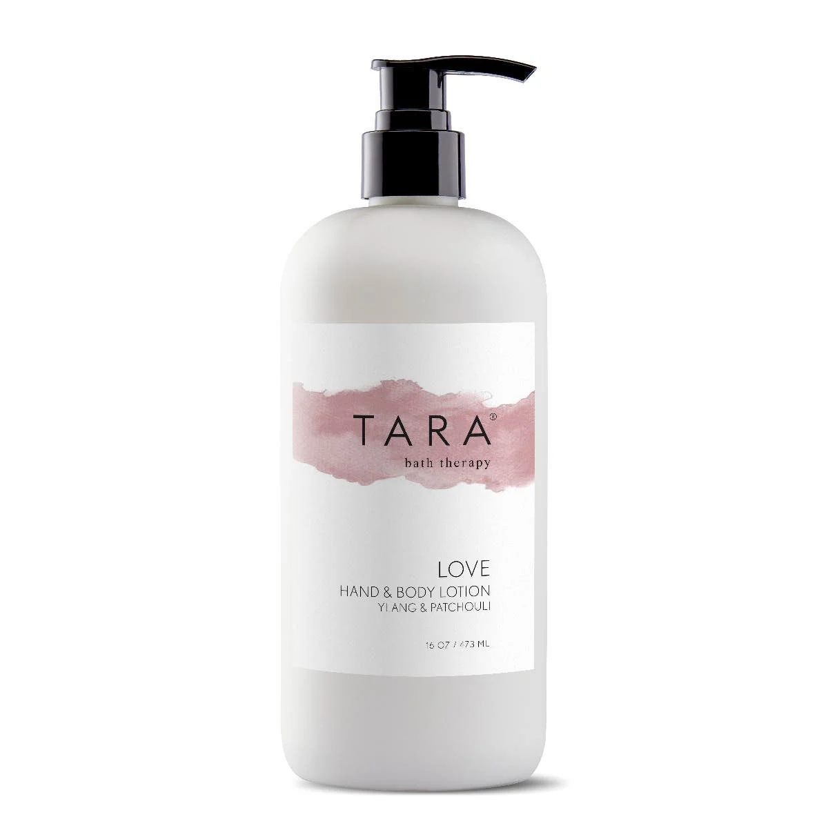 AROMA WELLNESS Hand & Body Lotion - LOVE (16 oz)