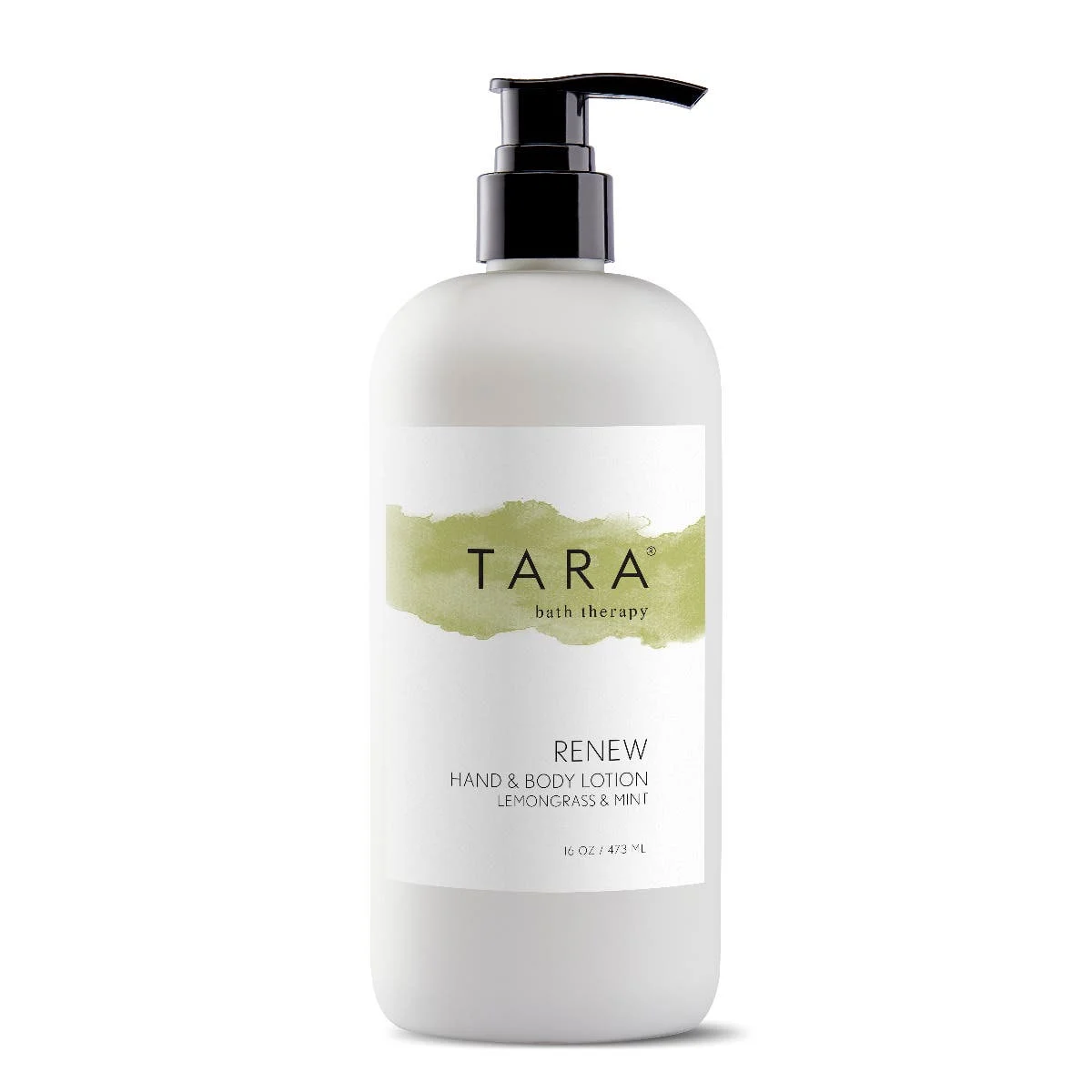AROMA WELLNESS Hand & Body Lotion - RENEW (16 oz)