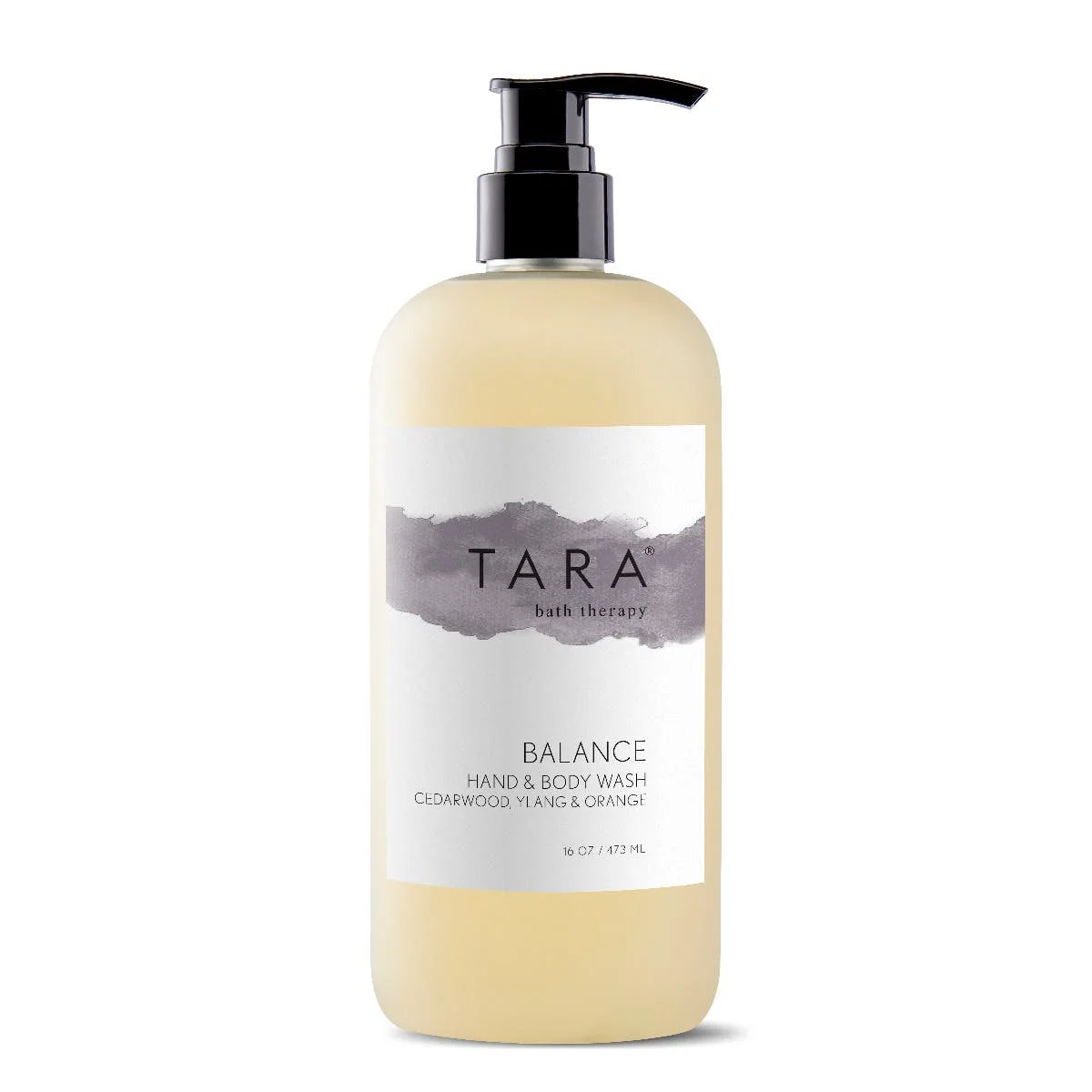 AROMA WELLNESS Hand & Body Wash - BALANCE (16 oz)