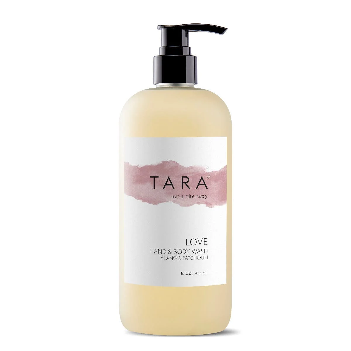 AROMA WELLNESS Hand & Body Wash - LOVE (16 oz)