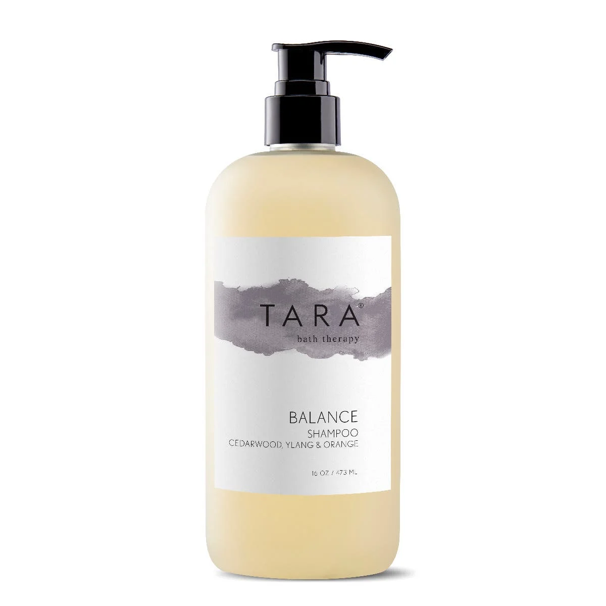 AROMA WELLNESS Shampoo - BALANCE (16 oz)