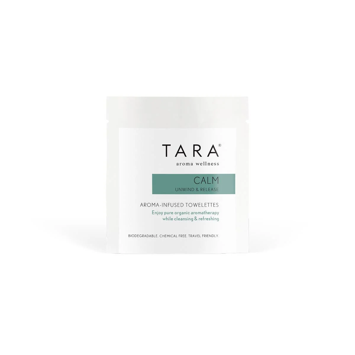 AROMA WELLNESS Towelettes - CALM (Pack of 3)