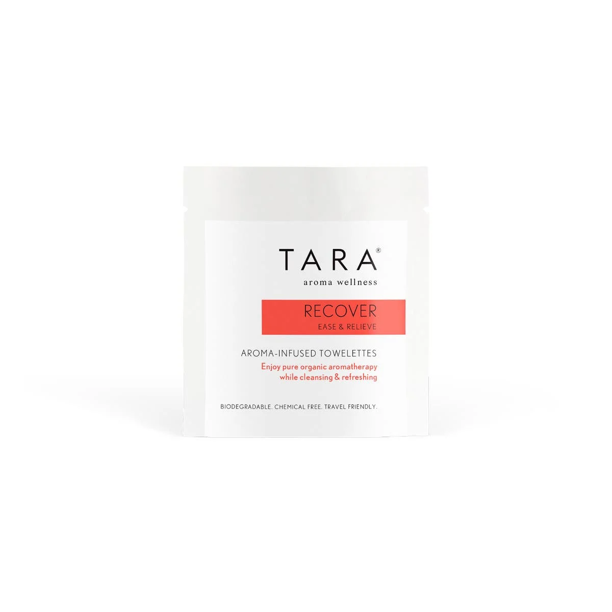 AROMA WELLNESS Towelettes - RECover (Pack of 3)