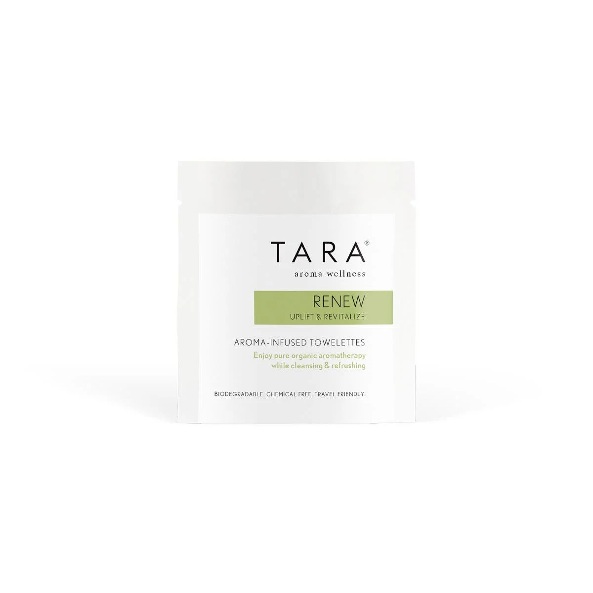 AROMA WELLNESS Towelettes - RENEW (Pack of 3)