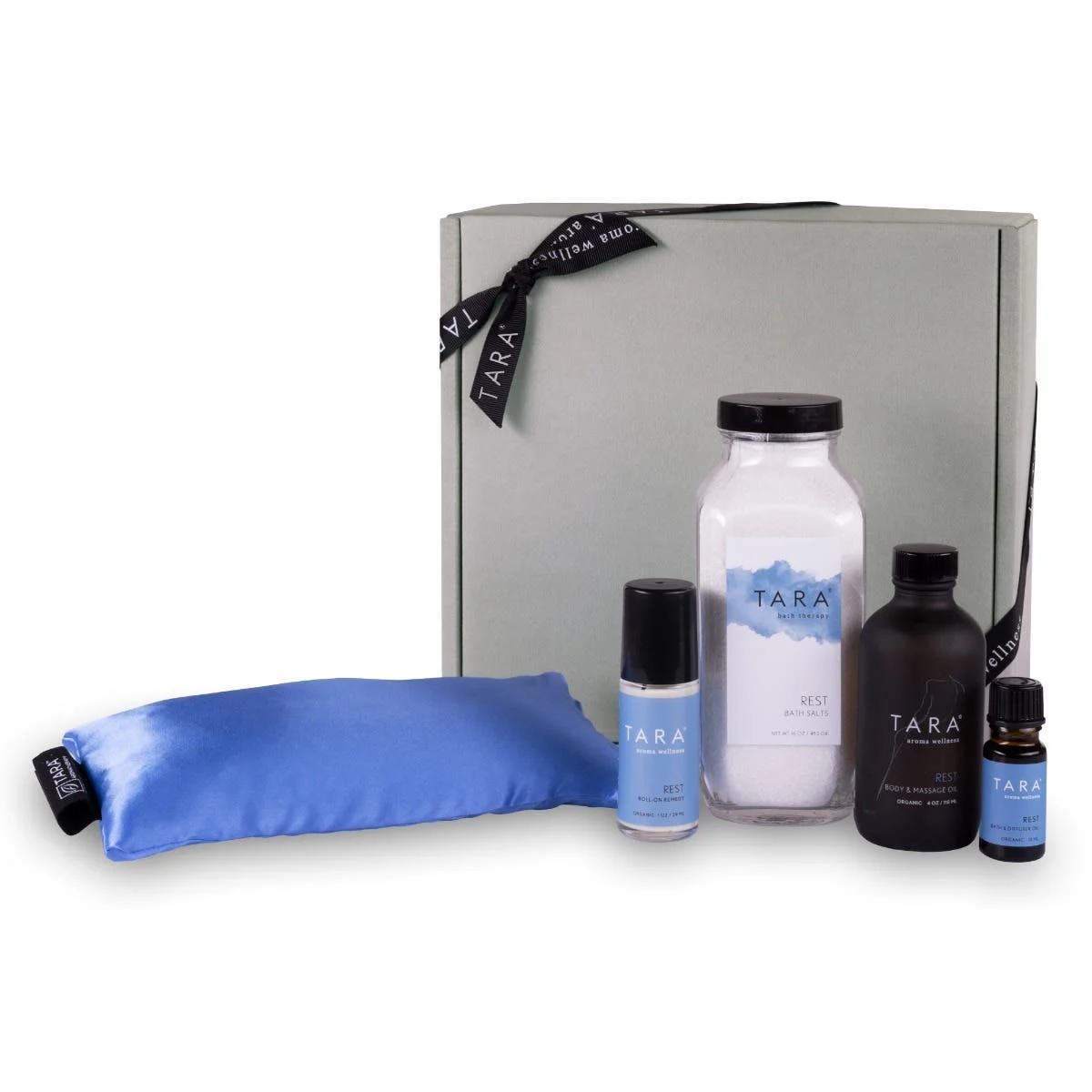 AROMA WELLNESS Wellness-at-Home Kits