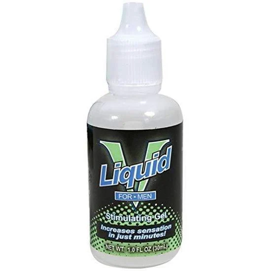 Arousal - Liquid V For Men 1/2 oz Bottle