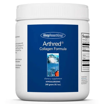 Arthred Collagen Formula (Allergy Research Group)