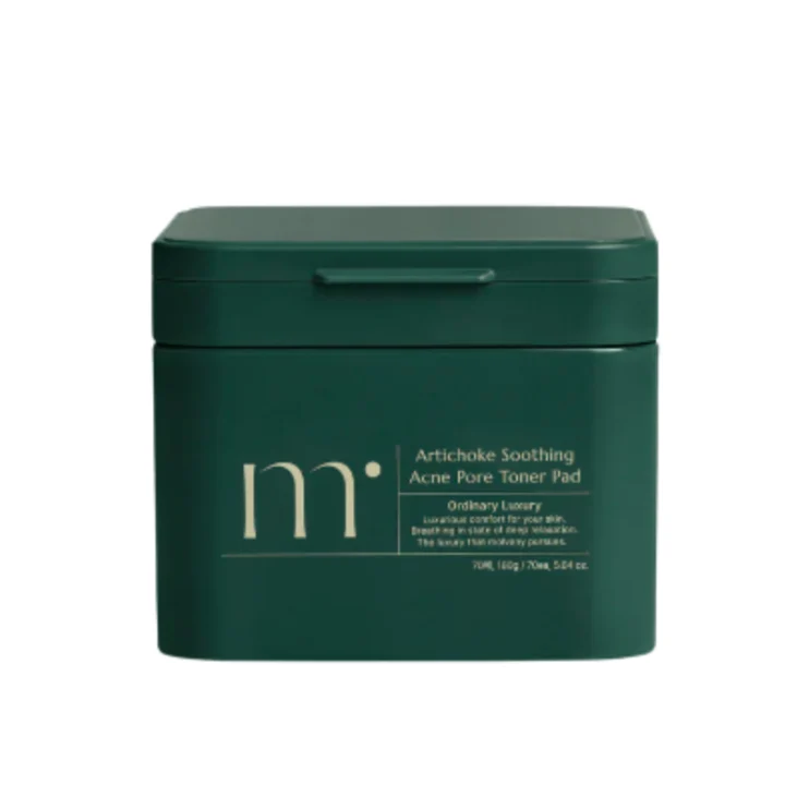 Artichoke Soothing Affect Pore Toner Pad