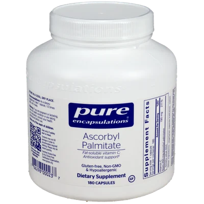 Ascorbyl Palmitate (Pure Encapsulations)