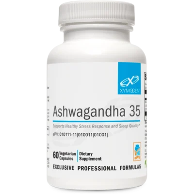 Ashwagandha 35 (Xymogen)