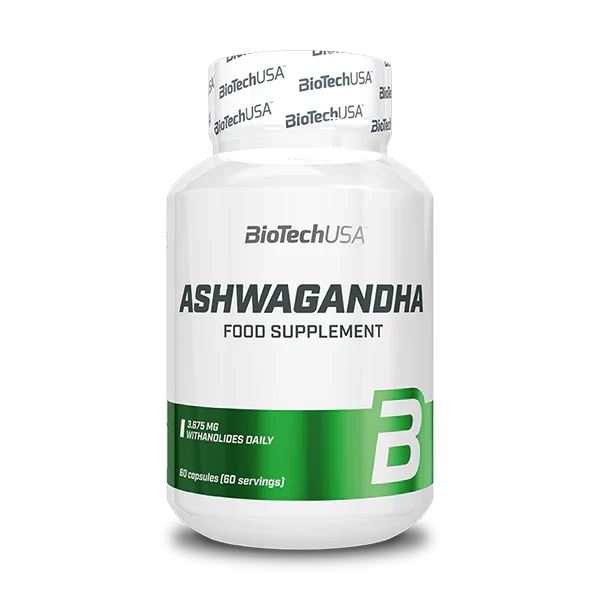 Ashwagandha 60 Capsules
