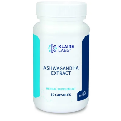 Ashwagandha Extract (Klaire Labs)