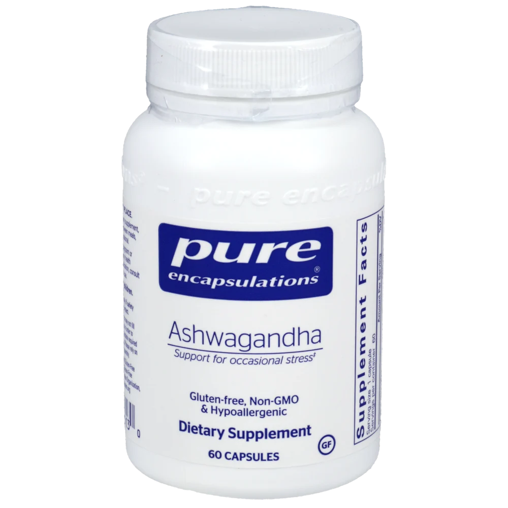 Ashwagandha (Pure Encapsulations)