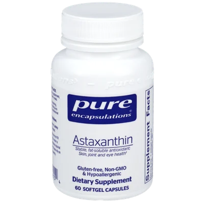 Astaxanthin (Pure Encapsulations)