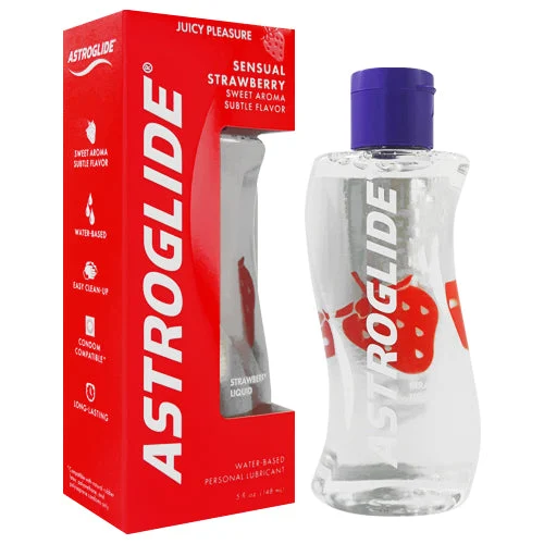 Astroglide Sensual Strawberry 5 fl oz