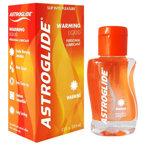 Astroglide Warming Liquid 2.5 fl oz
