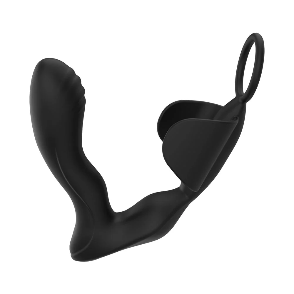 Atomic Heat Up Pspot Massager Blk