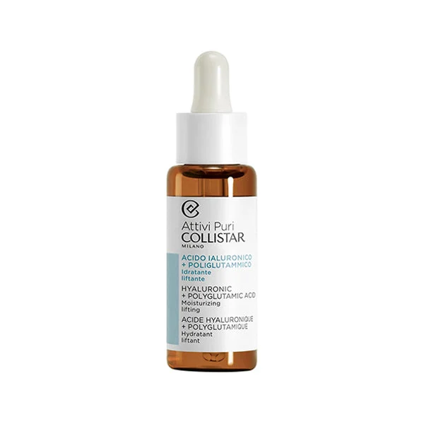 Attivi Puri - Hyaluronic + Polyglutammic Acid Moisturizing Lifting - 30 ML