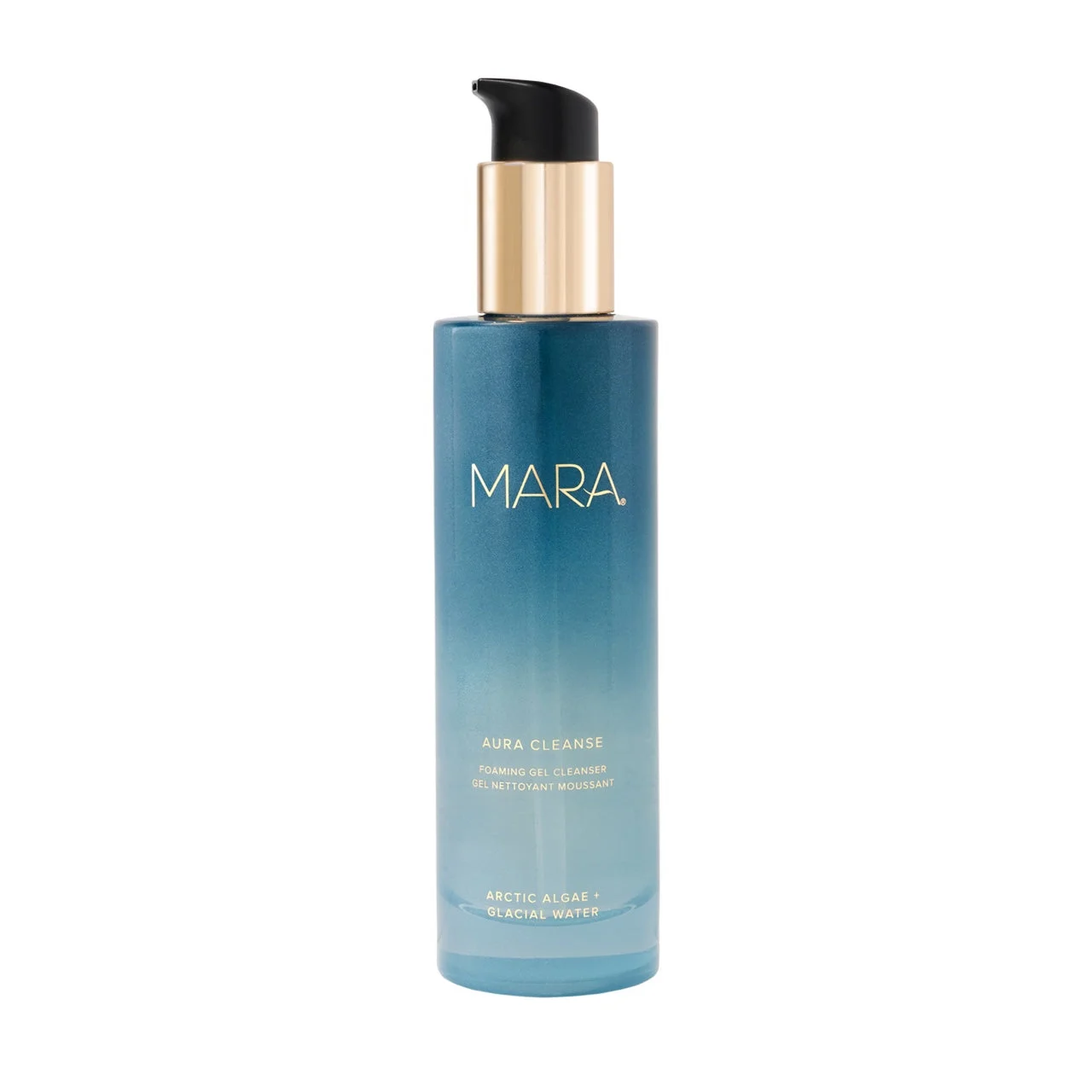 Aura Cleanse Foaming Gel Cleanser