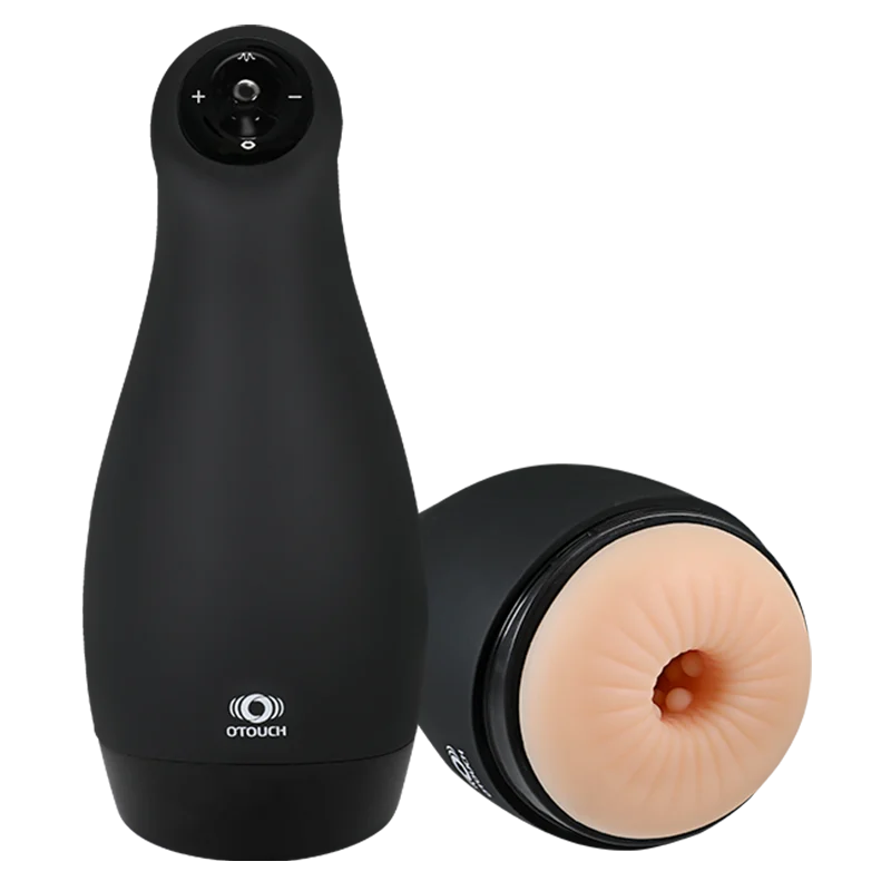 Automatic Male Masturbator, Pocket Pussy and Anus