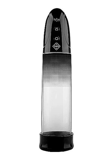 Automatic Rechargeable Luv Pump