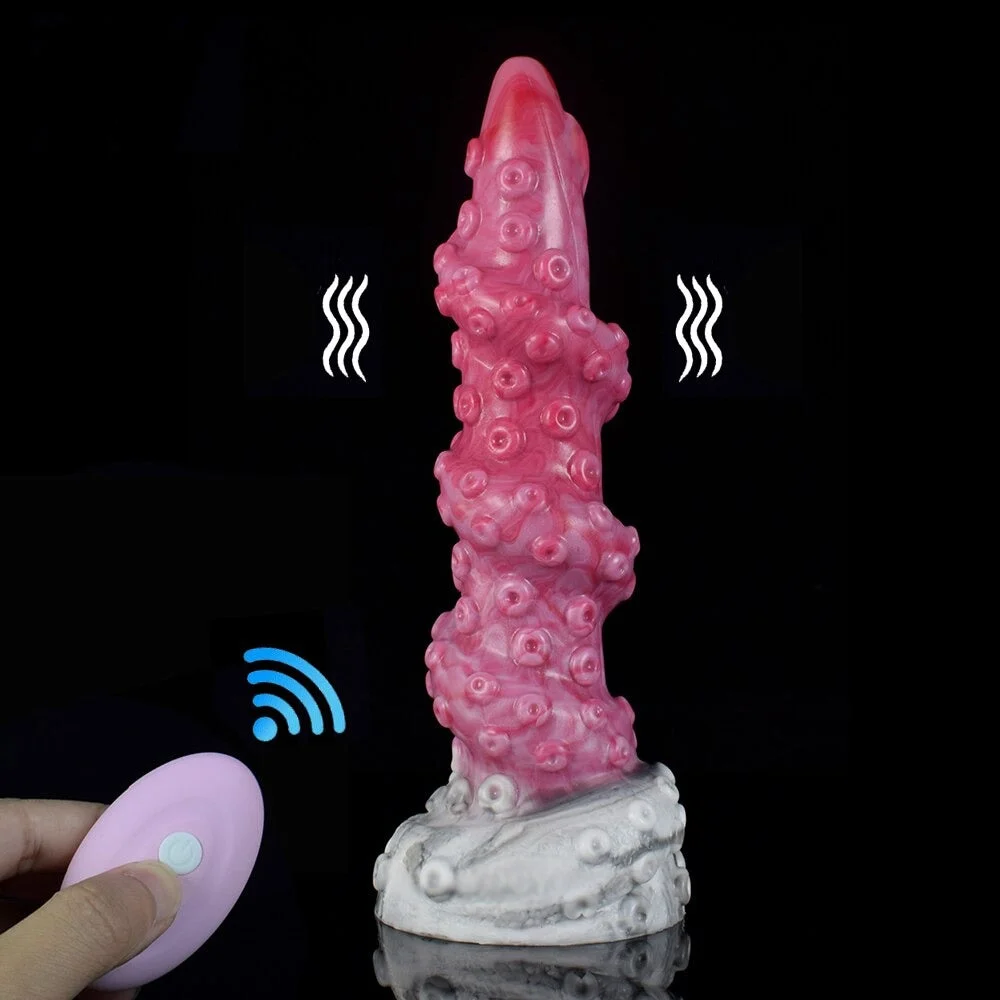 Automatic Thrusting Vibrator