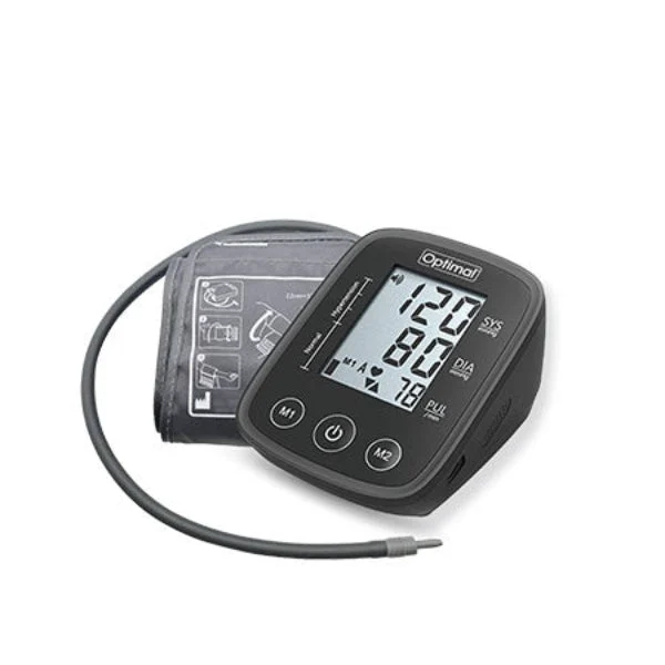 Automatic Upper Arm Blood Pressure Monitor