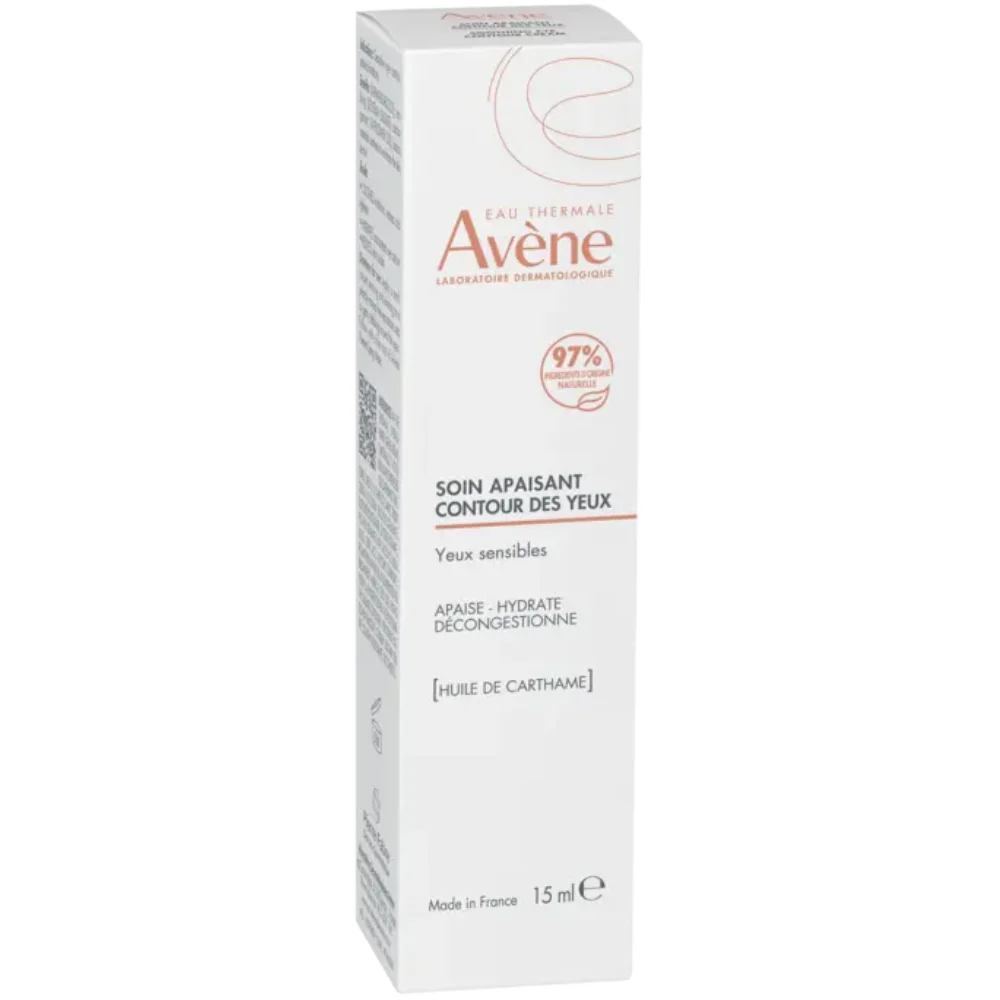 Avène Soothing Eye Contour Cream