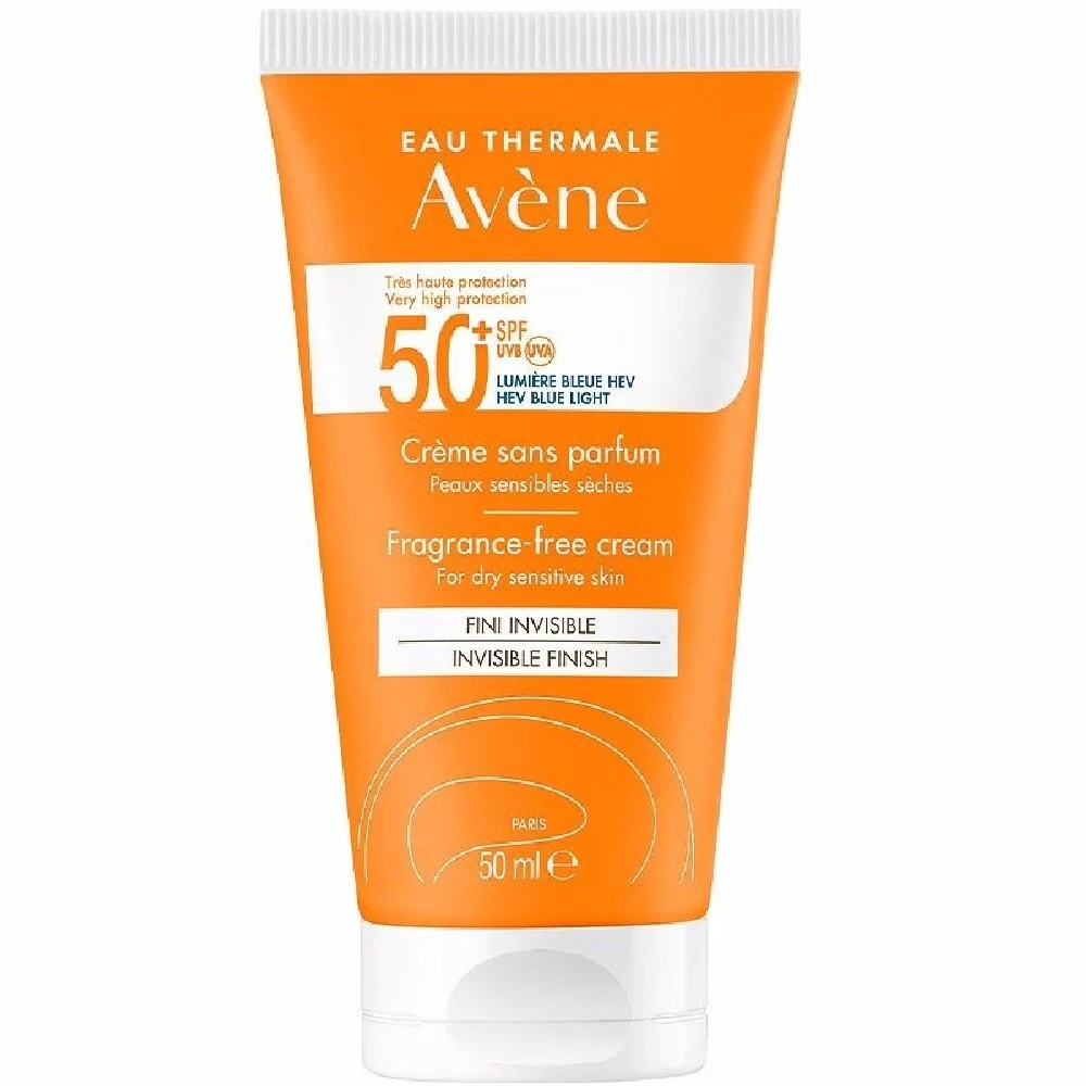 Avène Very High Protection Cream Fragrance-Free SPF50 +
