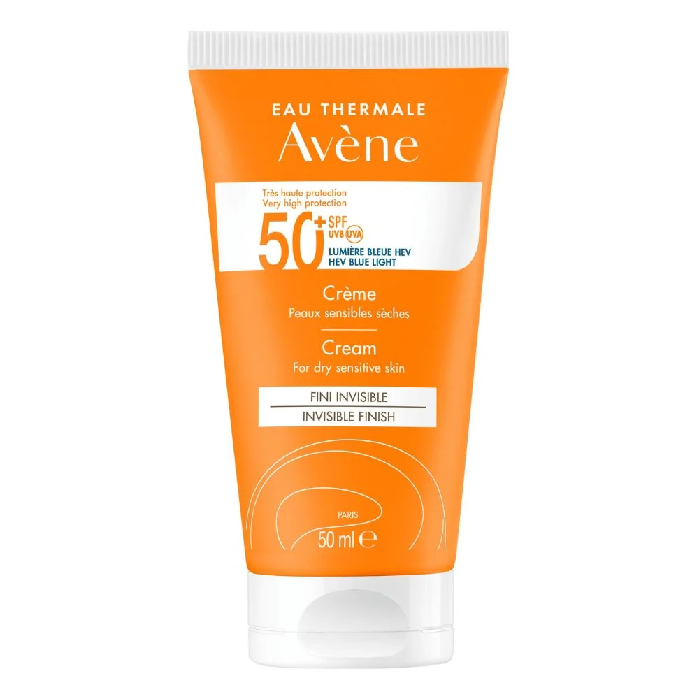 Avène Very High Protection Cream SPF50 +