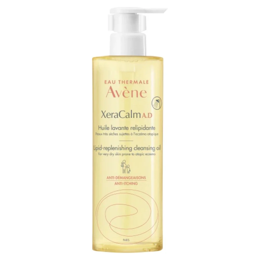 Avène Xeracalm A.d. Cleansing Oil for Atopic Skin