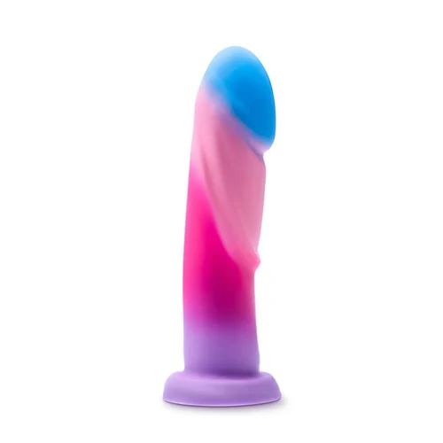 Avant Borealis Dreams Cotton Candy Silicone Dildo