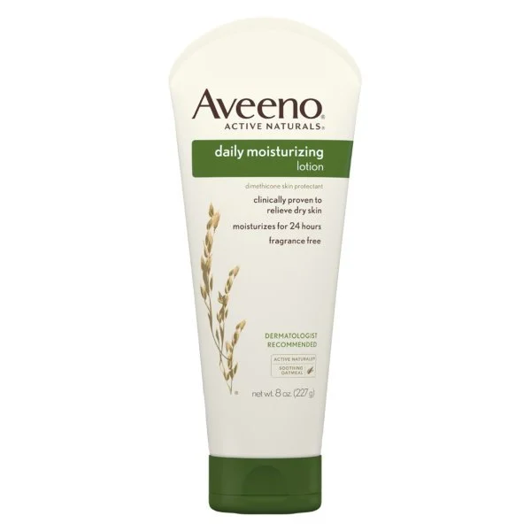 Aveeno Active Naturals Hand and Body Moisturizer