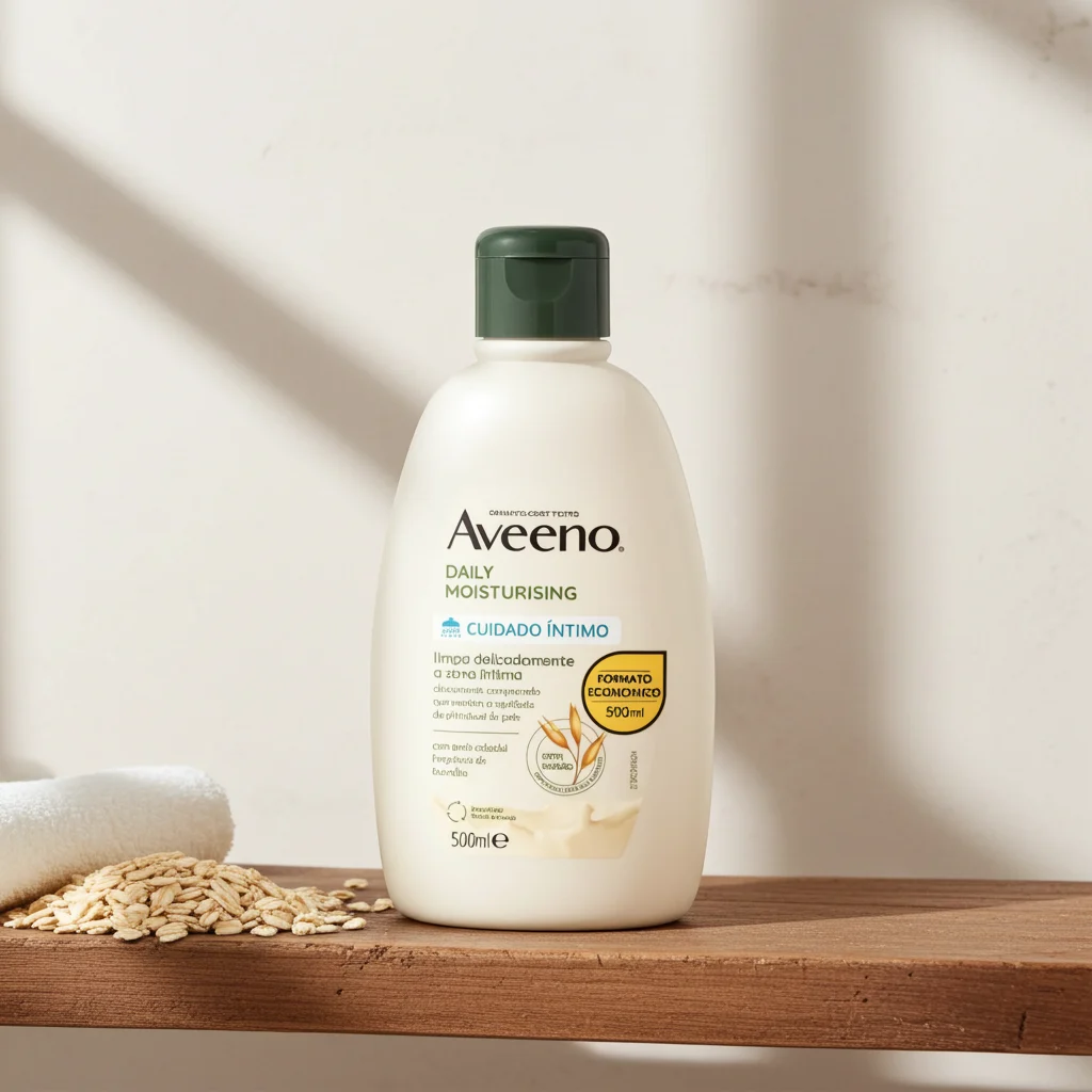 Aveeno Daily Moisturising Intimate Gel Wash