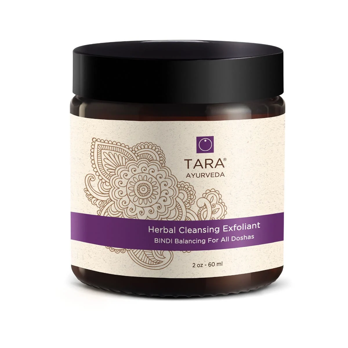 Ayurvedic Herbal Cleansing Exfoliant - Bindi (2 oz)