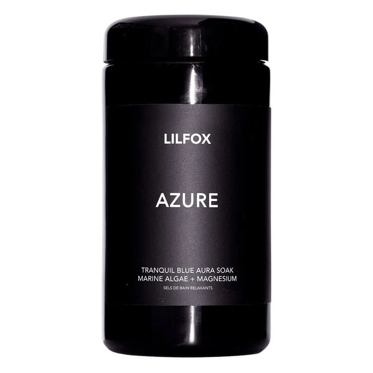 Azure Tranquil Blue Aura Soak