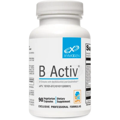 B Activ (Xymogen)