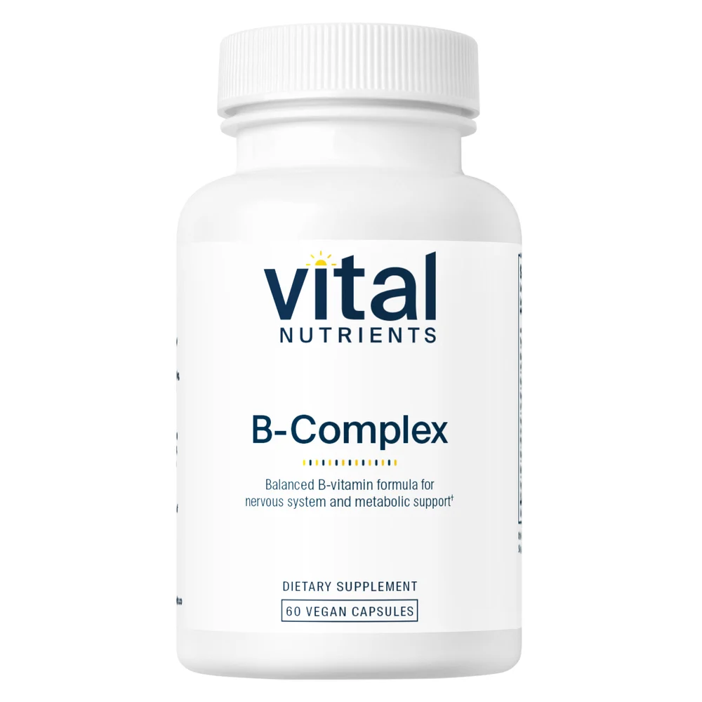 B-Complex (Vital Nutrients)