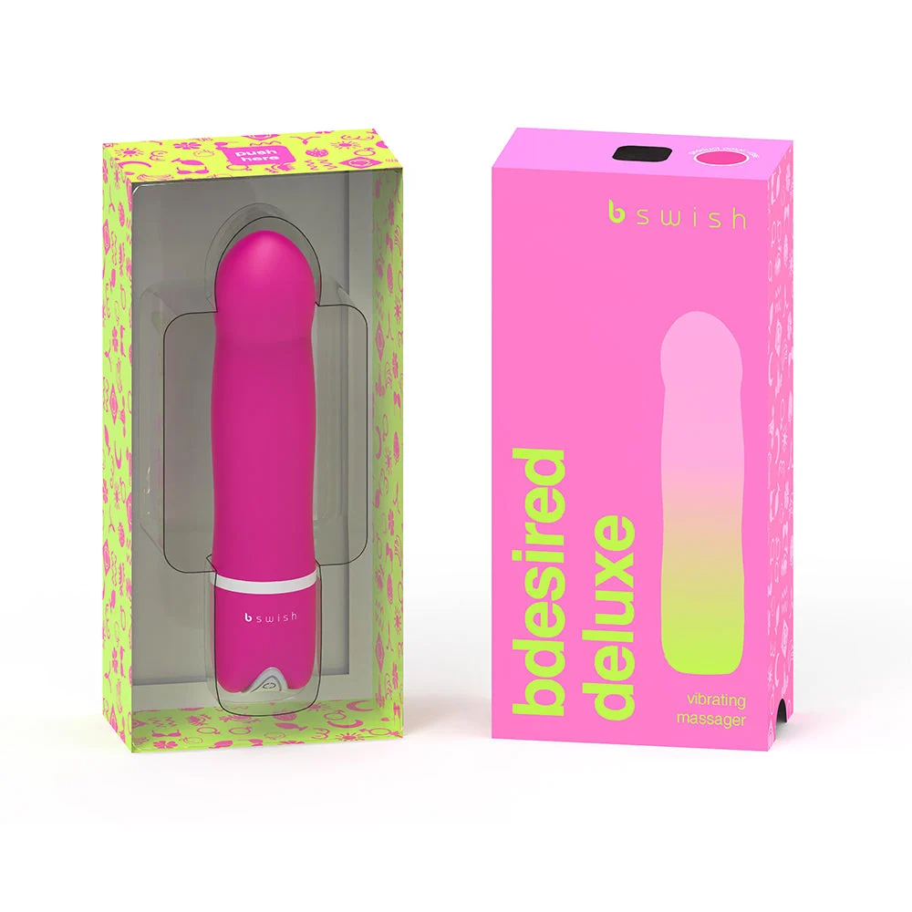 B Swish Bdesired Deluxe - Rose
