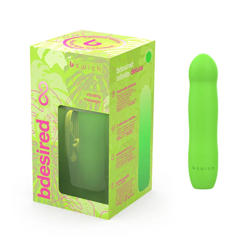 B Swish Bdesired Infinite Deluxe LE-Paradise Green
