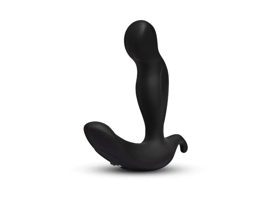 b-Vibe 360 Rotating Prostate And Perineum Remote Control Plug