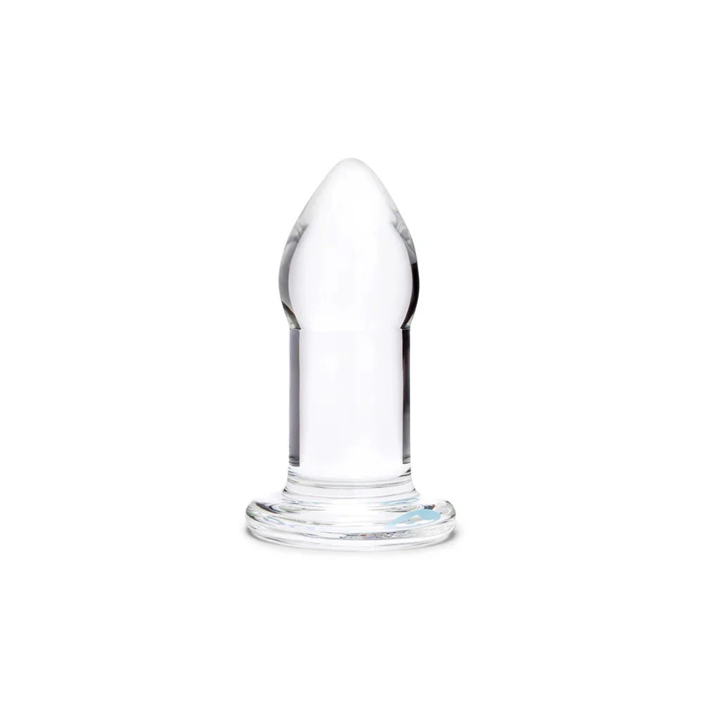 b-Vibe Advanced 7.5 Inch Glass Anal Dilator
