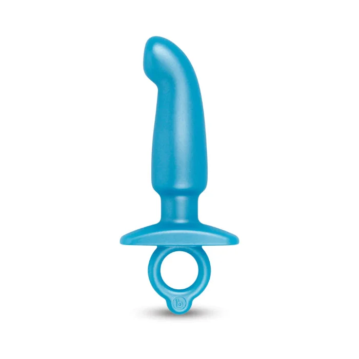 b-Vibe Butties Hither Silicone Finger Shaped Prostate Plug