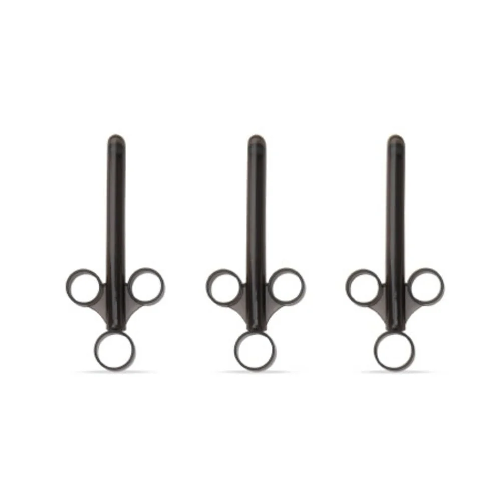 B-Vibe Lubricant Applicator 3pc Set