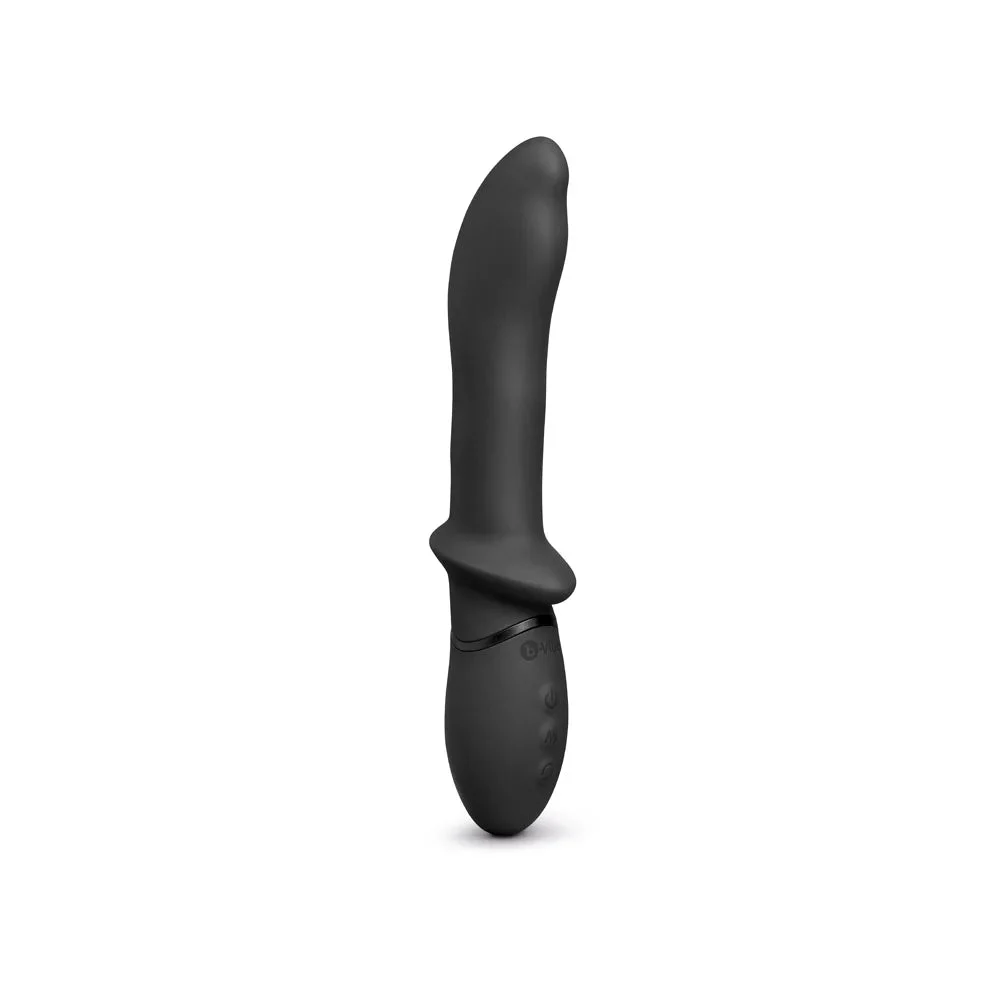b-Vibe Rimming P-Spot Vibe With Handle