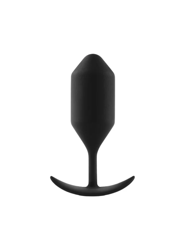 b-Vibe Snug Plug 4 Weighted Butt Plug