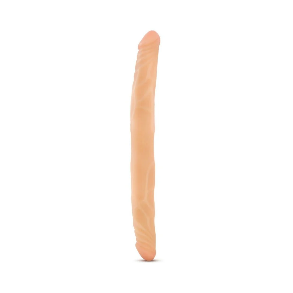 B Yours 14 Double Dildo - Pink