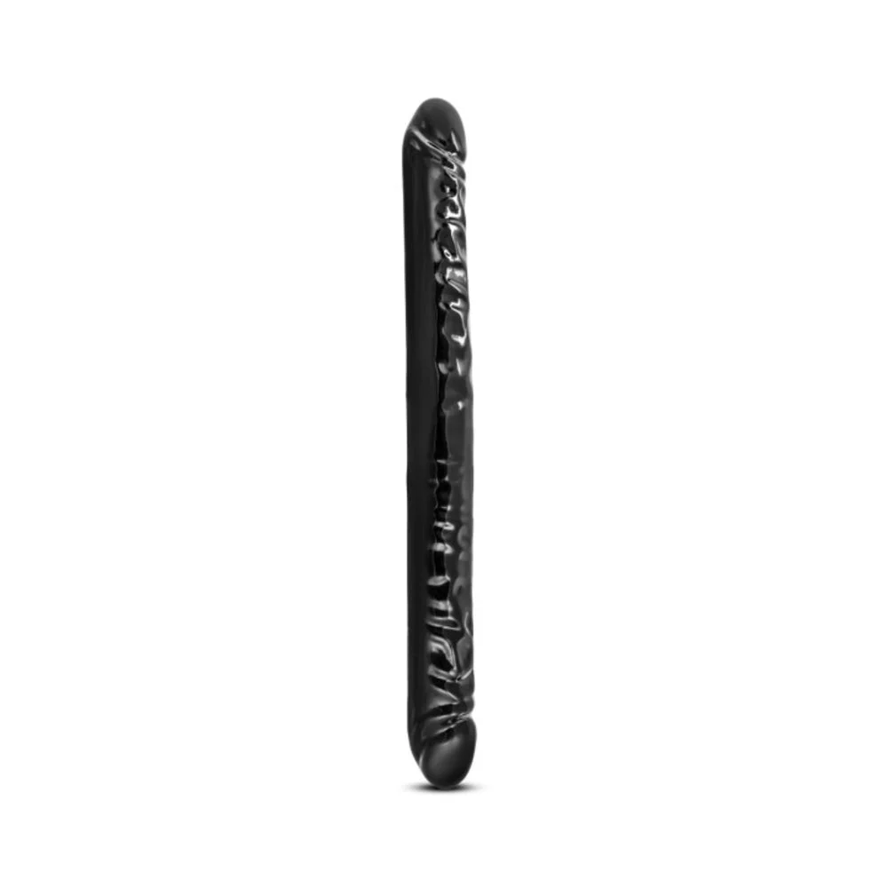 B Yours 18 Double Dildo - Beige